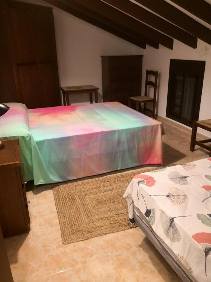 Finca La Pimienta Писара Екстериор снимка