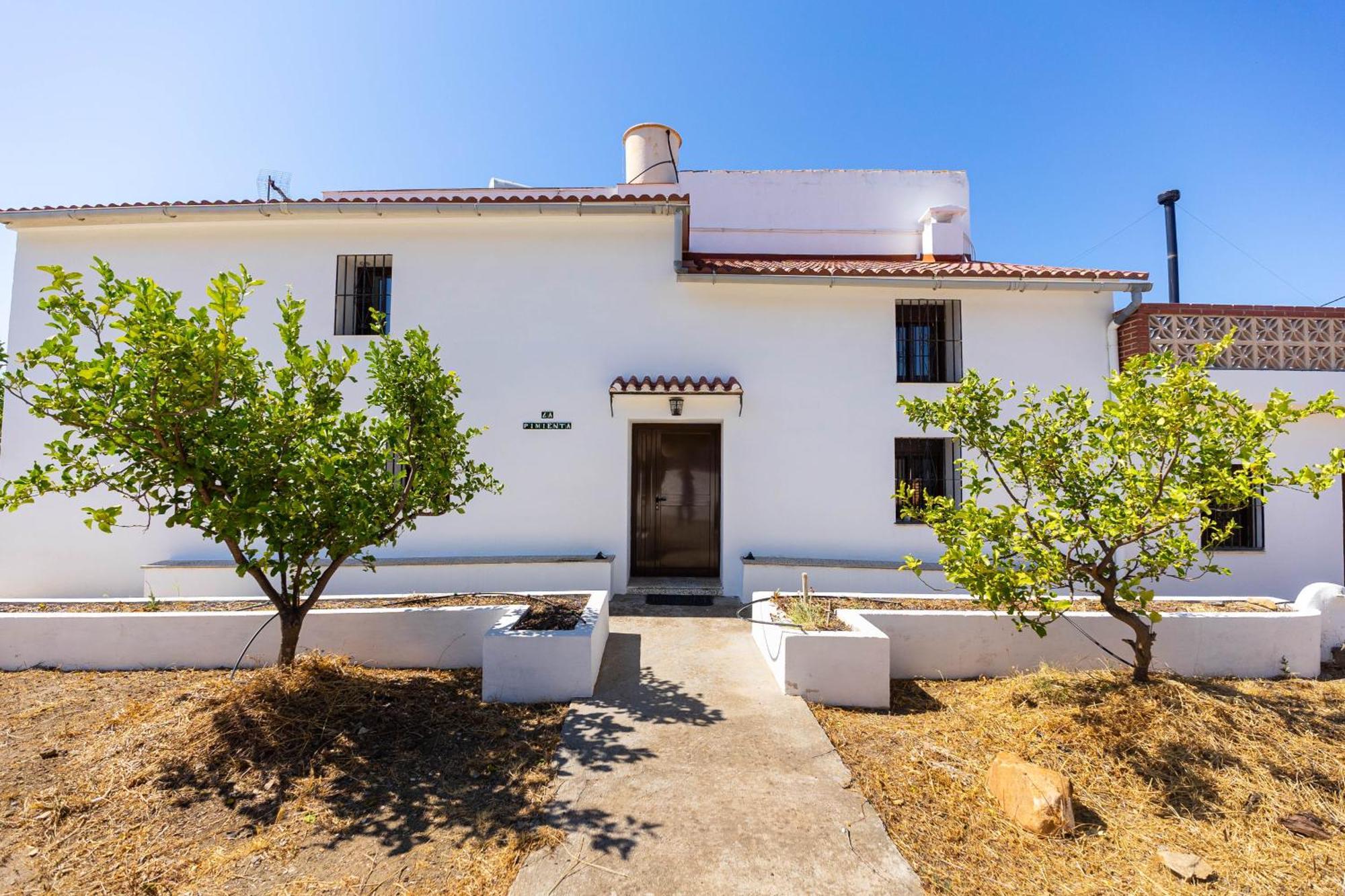 Finca La Pimienta Писара Екстериор снимка